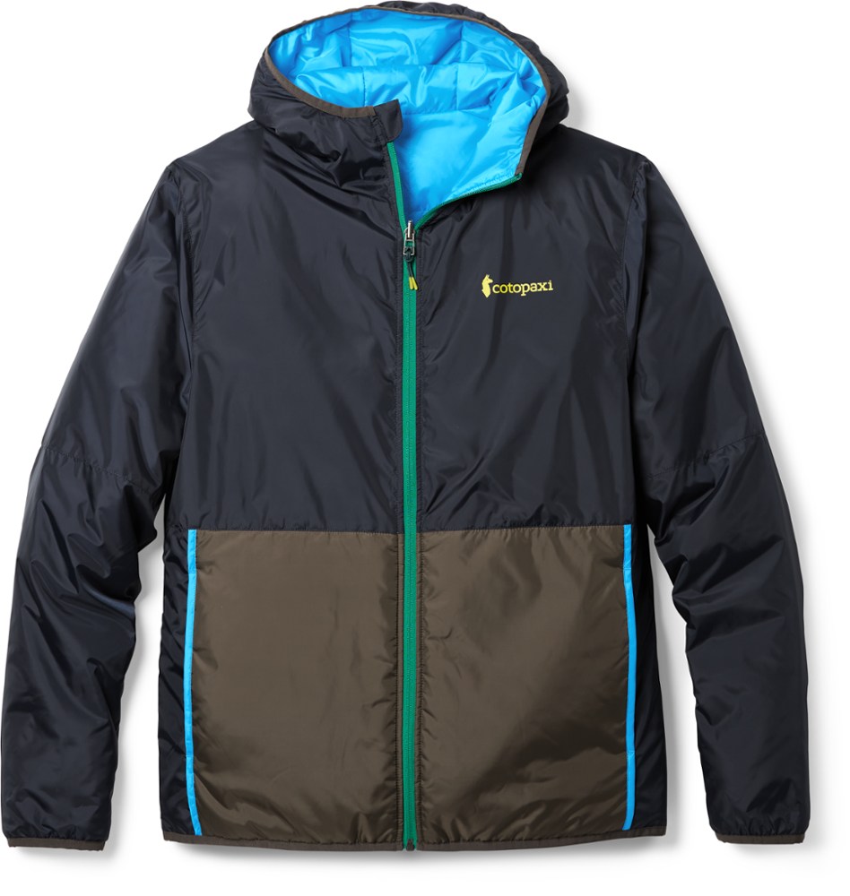 Cotopaxi Men's Teca Calido Hooded Insulated Jacket - In The Know Cycling
