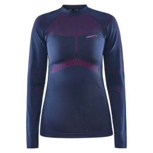 Craft Active Intensity CN LS Women's Base Layer - Tide / Roxo / XSmall