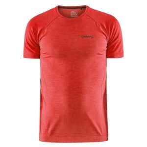 Craft Core Dry Active Comfort Short Sleeve Base Layer - Blaze Blue / Small