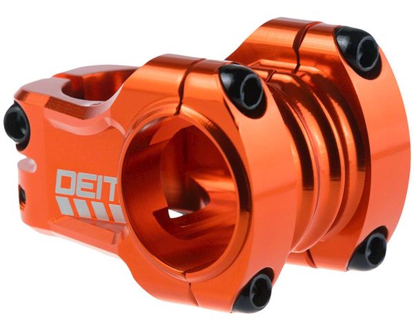 Deity Copperhead Stem (Orange) (31.8mm) (35mm) (0deg) - 26-CPR35-OR