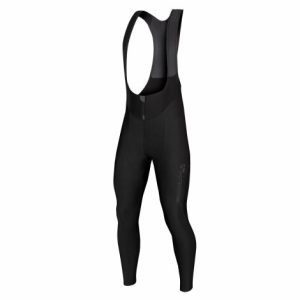 Endura Pro SL Bib Tights With Pad - Black / XSmall