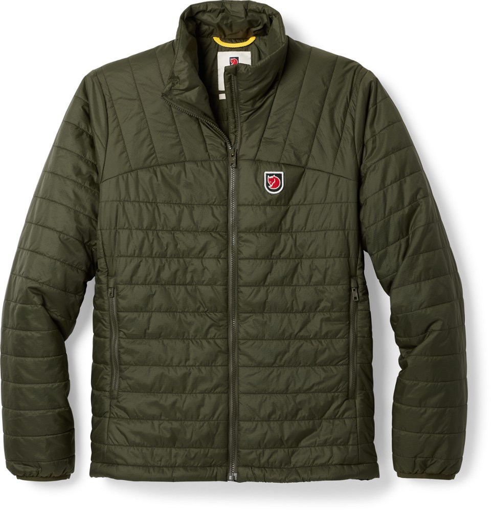 Fjallraven Women's Expedition X-Latt Insulated Jacket - In The Know Cycling