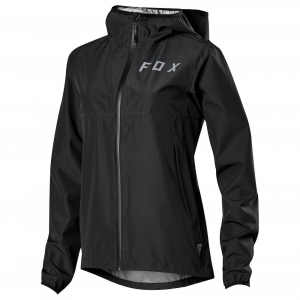 Fox Apparel | Ranger 2.5L Women's Water Jacket | Size Extra Small in Black