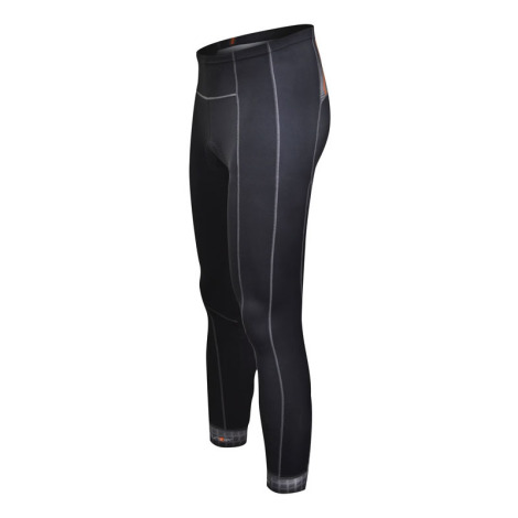 Little Black Thermal Cycling Tights