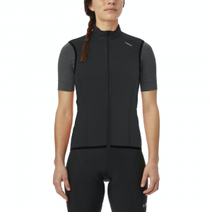 Giro | Women's Chrono Expert Wind Vest | Size Large in Black