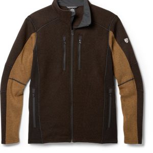 KUHL Men's Interceptr Full-Zip Jacket