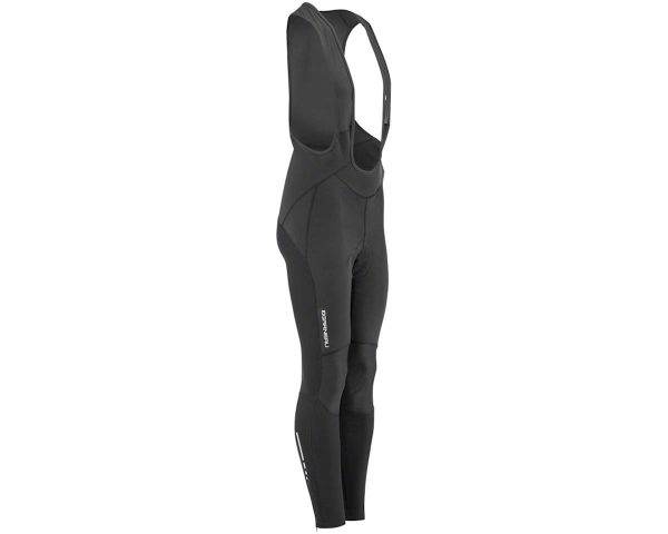 Louis Garneau Providence 2 Bib Tights (Black) (2XL) (w/ Chamois) - 1069135-020-XXL