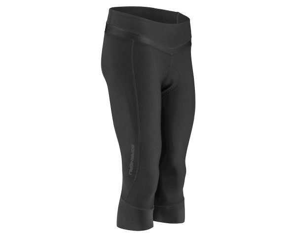 Louis Garneau Women's Neo Power Airzone Cycling Knickers (Black) (L) (w/ Chamois) - 1050596-020-L