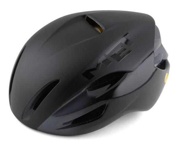 Met Manta MIPS Helmet (Matte/Gloss Black) (L) - 3HM133US00LNO1