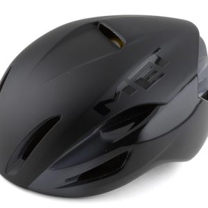 Met Manta MIPS Helmet (Matte/Gloss Black) (M) - 3HM133US00MNO1