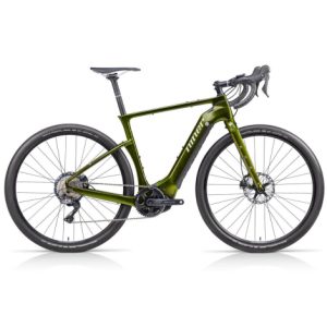 Niner RLT E9 RDO Gravel E-Bike - Electric Moss / 56cm