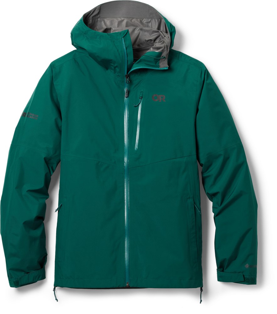 Outdoor Research Men's Foray II GORE-TEX Jacket - In The Know Cycling