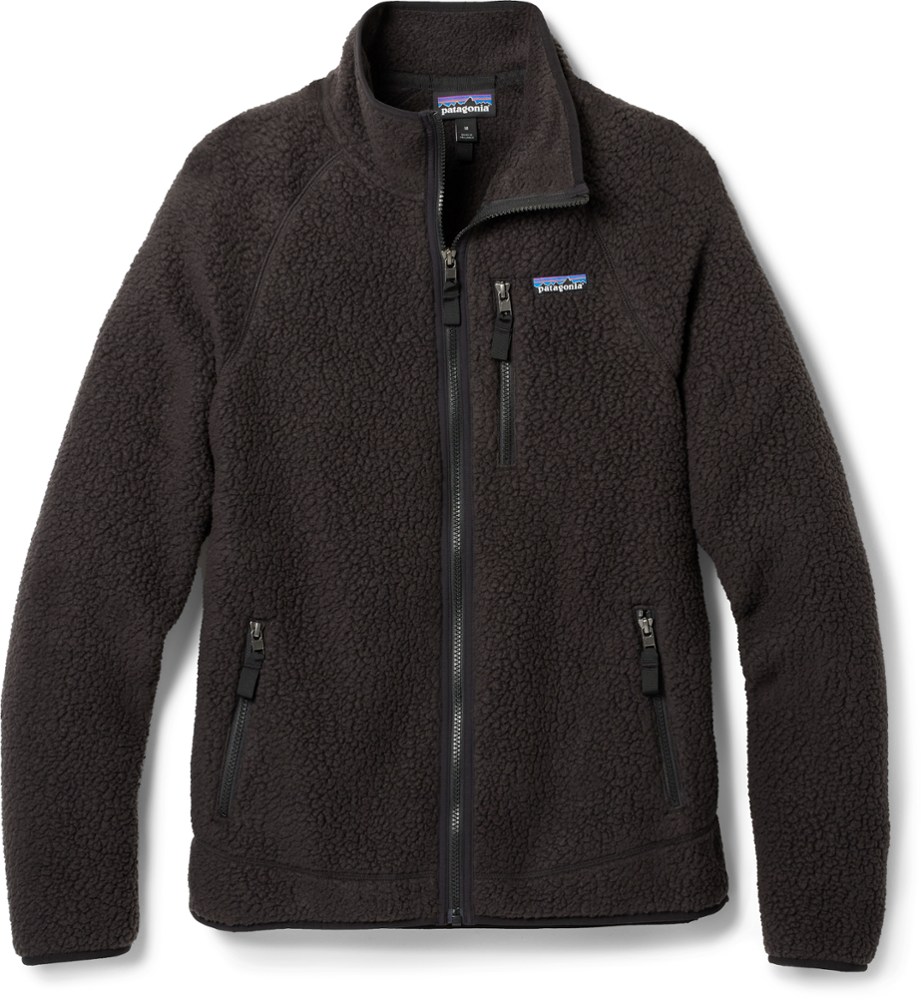 Patagonia Men's Retro Pile Fleece Jacket - In The Know Cycling