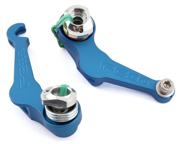 Paul Components Touring Cantilever Brake (Blue) (Front or Rear) - 030BLUE