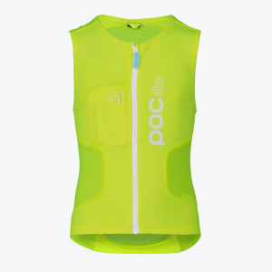 Poc | Poc | ito VPD Air Vest | Size Small in Fluorescent Yellow/Green