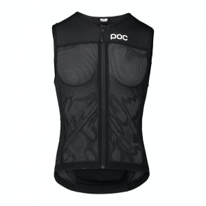 Poc | Spine VPD Air Women's Vest | Size Medium in Black