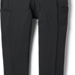 REI Co-op Women's Junction Padded Cycling 3/4 Tights