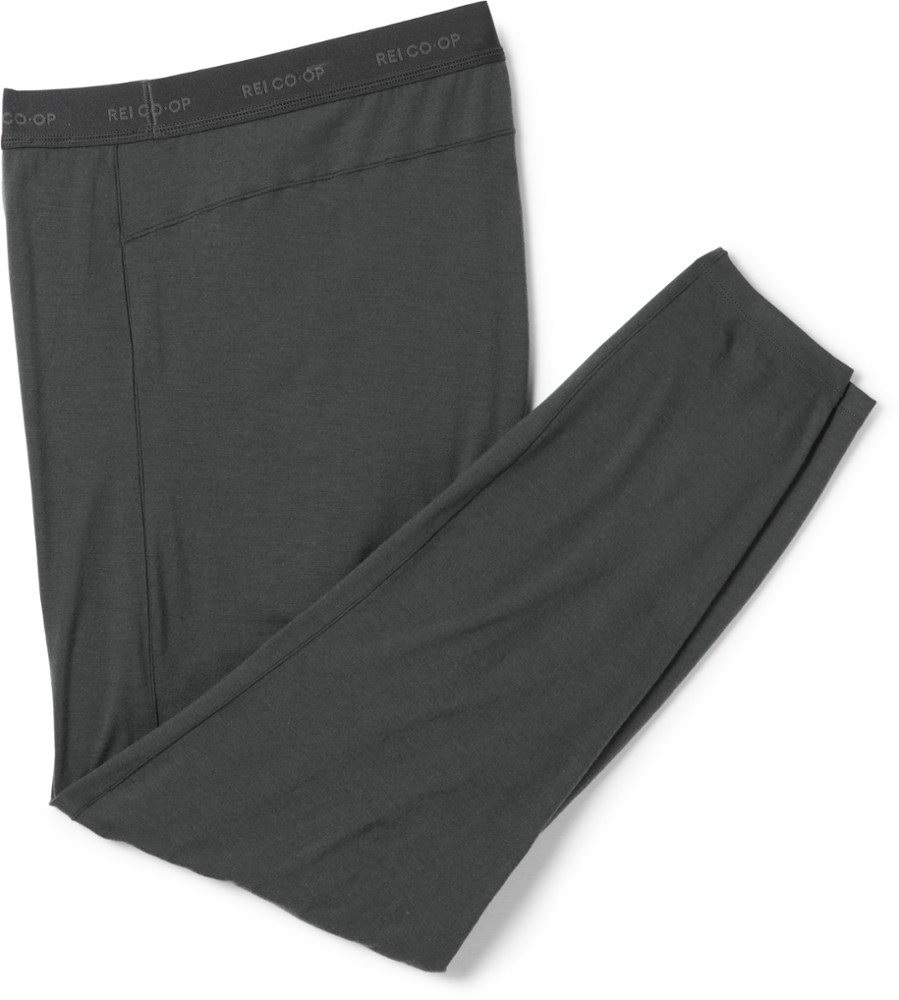 REI Co-op Women's Merino 185 Base Layer Bottoms Plus Sizes - In The ...