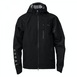 Royal Racing | Storm Jacket Men's | Size Large in Black