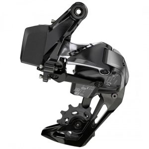 SRAM Red XPLR eTap AXS Rear Derailleur (Black/Silver) (12 Speed) (Long Cage) (E... - 00.7518.157.000