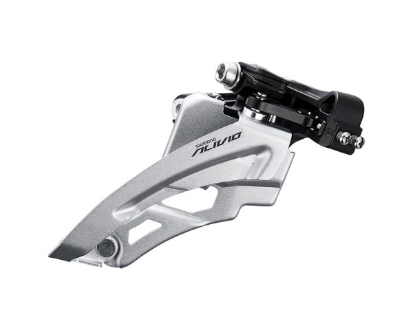 Shimano Alivio FD-M3100-M Front Derailleur (3 x 9 Speed) (28.6/31.8/34.9mm) (Side S... - EFDM3100MX6