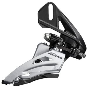 Shimano Alivio FD-M3120 Front Derailleur (2 x 9 Speed) (Direct Mount) (48.8 - 51.8mm... - EFDM3120D4