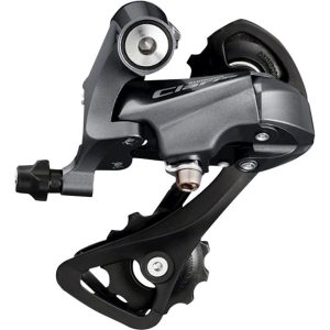 Shimano Claris RD-R2000 Rear Derailleur (Black) (8 Speed) (Short Cage) (SS) - ERDR2000SS