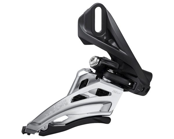 Shimano Deore FD-M4100 Front Derailleur (2 x 10 Speed) (Direct Mount) (Side Swing) (... - IFDM4100D4