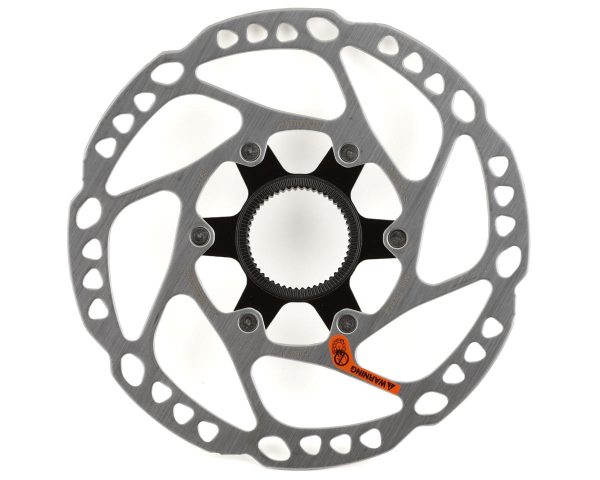 Shimano Deore SM-RT64 Disc Brake Rotor (Silver) (Centerlock) (160mm) - ESMRT64SEC