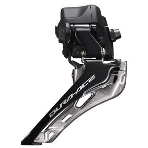 Shimano Dura-Ace Di2 FD-R9250 Front Derailleur (Black) (2 x 12 Speed) (Braze-On) (Dow... - IFDR9250F