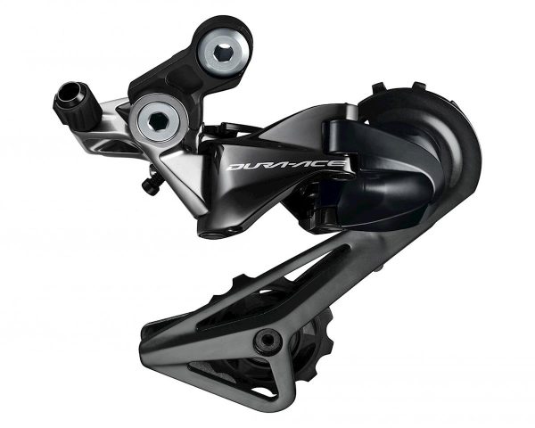 Shimano Dura-Ace RD-R9100 Rear Derailleur (Black) (11 Speed) (Short Cage) (SS) (Shad... - IRDR9100SS