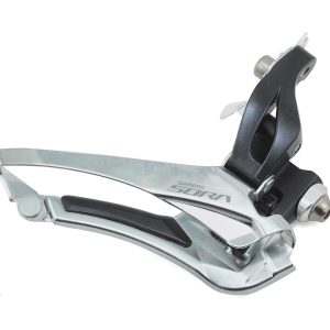 Shimano Sora FD-R3000 Front Derailleur (2 x 9 Speed) (Braze-On) (Bottom Pull) - EFDR3000F