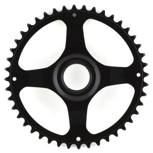 Shimano Steps E-Bike Direct Mount Chainring (Black) (9/10/11 Speed) (44T) - ECRET600B4X
