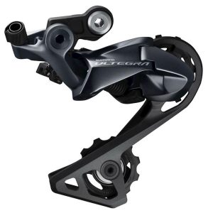 Shimano Ultegra RD-R8000 Rear Derailleur (Black) (11 Speed) (Short Cage) (SS) (Shado... - IRDR8000SS