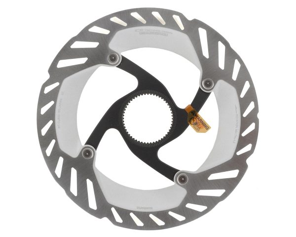 Shimano Ultegra/GRX RT-CL800 Disc Brake Rotor (Silver) (Centerlock) (160mm) - IRTCL800SI