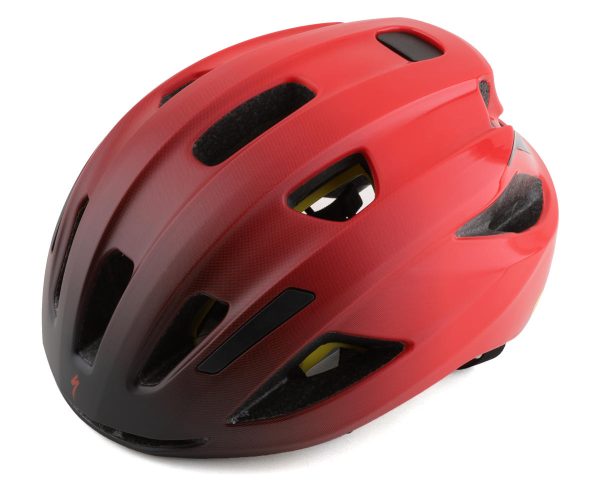 Specialized Align II MIPS Road Helmet (Gloss Flo Red/Matte Black) (S/M) - 60822-0012