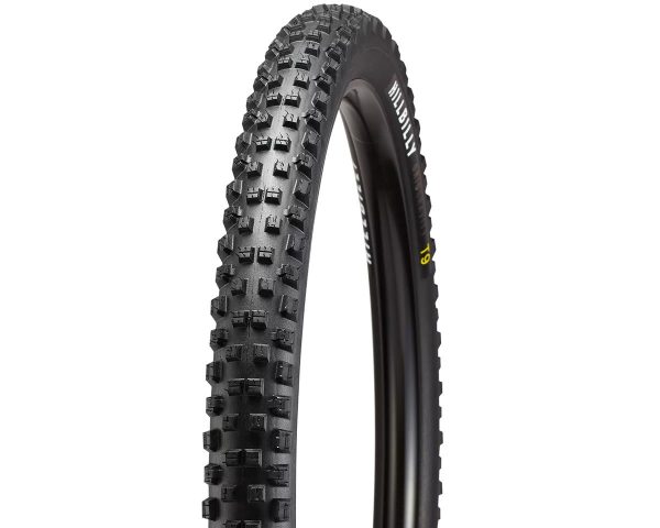 Specialized Hillbilly Tubeless Mountain Tire (Black) (29" / 622 ISO) (2.4") (Folding... - 00123-9072
