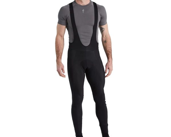 Specialized Men's RBX Comp Thermal Bib Tights (Black) (XL) - 64222-0205