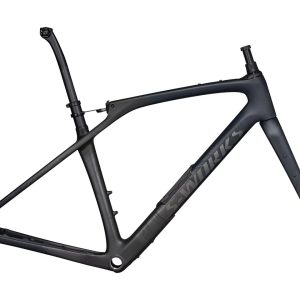 Specialized S-Works Diverge STR Frameset (Fast Green/Dark Moss/Black Pearl) (56cm) - 76223-0056