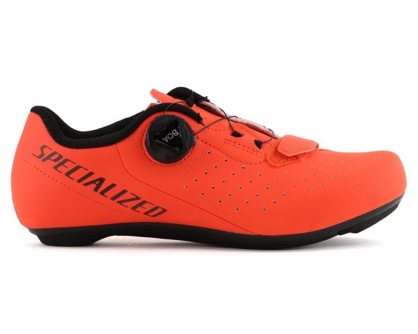 Specialized Torch 1.0 Road Shoes (Cactus Bloom/Dune White/Rusted Red) (38) - 61023-5238