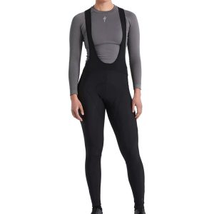 Specialized Women's RBX Comp Thermal Bib Tights (Black) (S) - 64222-0252