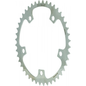 Surly | Stainless Steel Chainring | Silver | 94mm, 30 Tooth, 5 Bolt