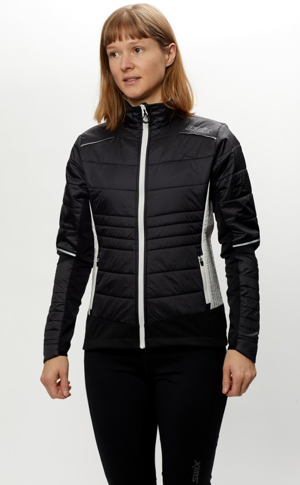 Swix Women's Navado Hybrid Insulated Jacket - In The Know Cycling