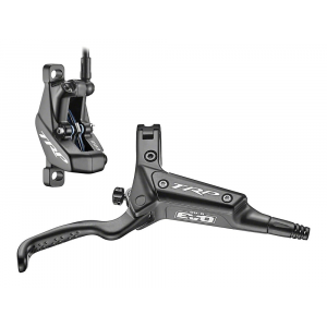 TRP | DH-R EVO Disc Brake and Lever | Matte Black | Front