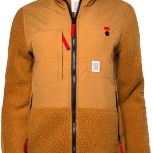 Topo Designs Women's Subalpine Fleece Jacket