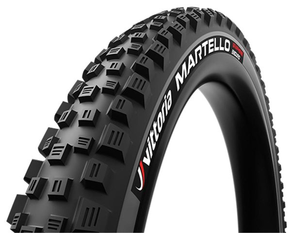 Vittoria Martello 4C Tubeless Mountain Tire (Anthracite/Black) (29" / 622 ISO) (2.6") ... - 11A00200