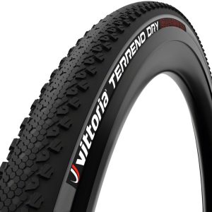 Vittoria Terreno Dry TNT Tubeless Cross/Gravel Tire (Anthracite) (700c / 622 ISO) (47m... - 11A00349