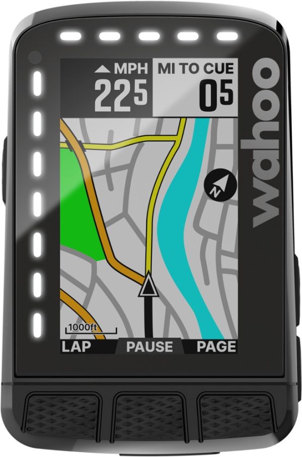 Wahoo Fitness ELEMNT ROAM GPS Cycling Computer