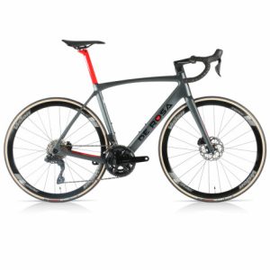 De Rosa Idol 105 Di2 Carbon Road Bike - Grey / 51cm