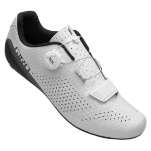 Giro Cadet Road Cycling Shoes - White / EU41